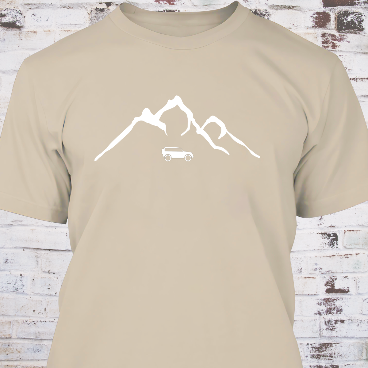 D Mountains