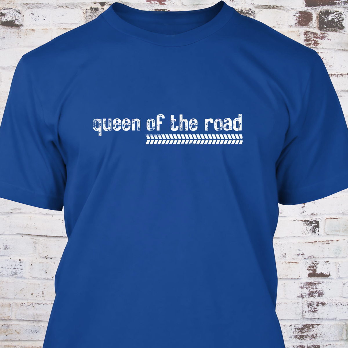 Queen of the road