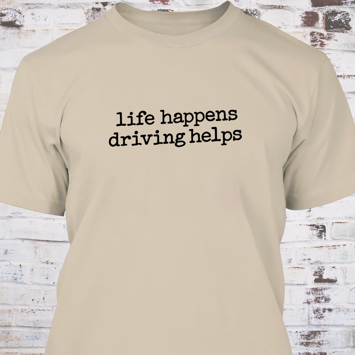 Life happens