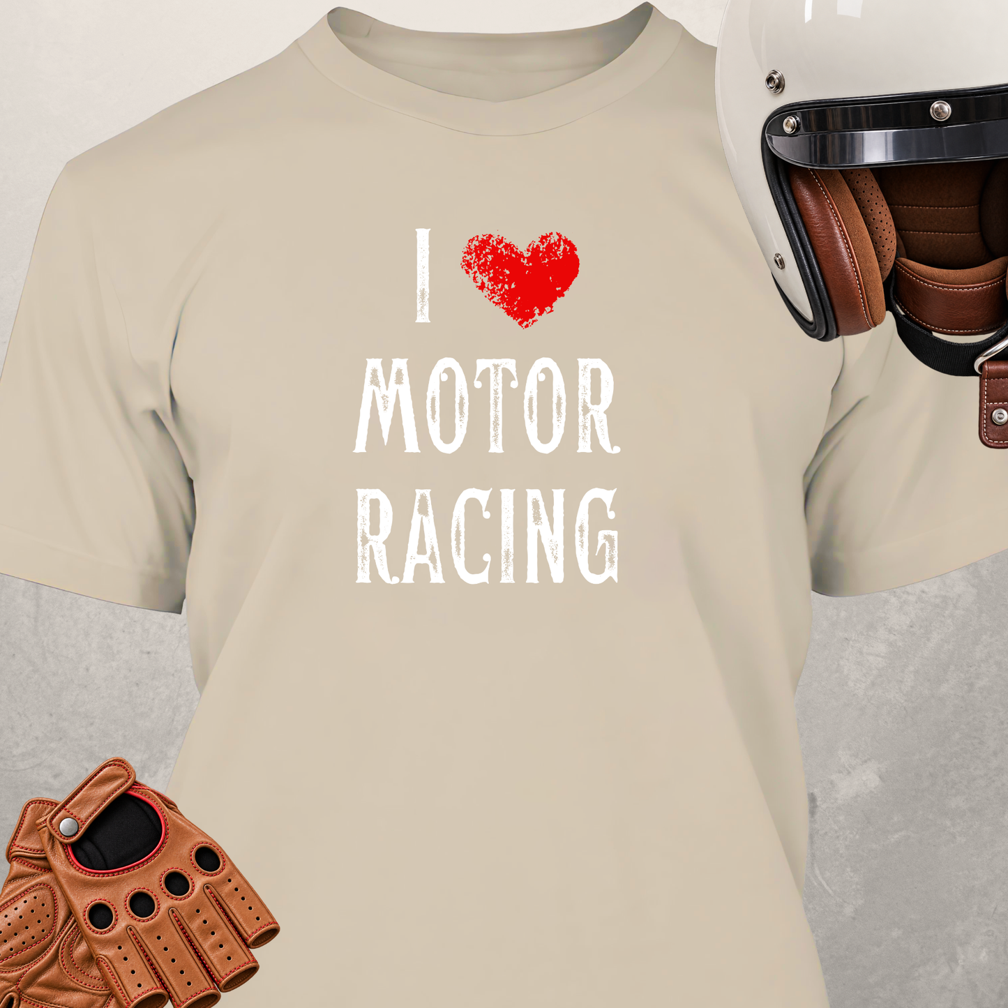 Love Motor Racing