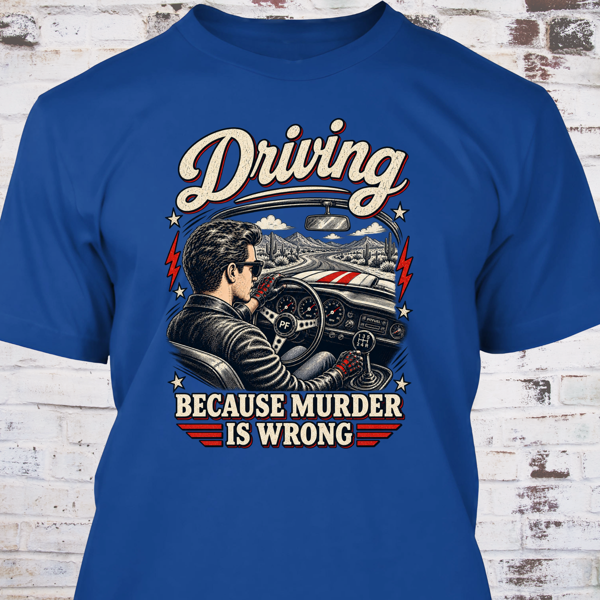 Driving