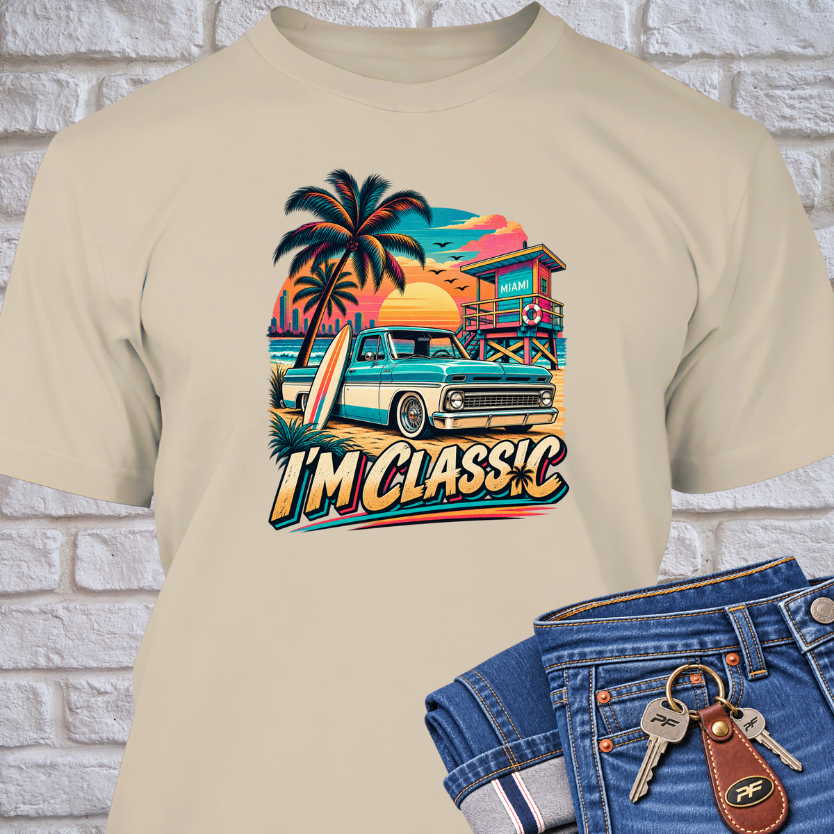 I´m Classic Truck