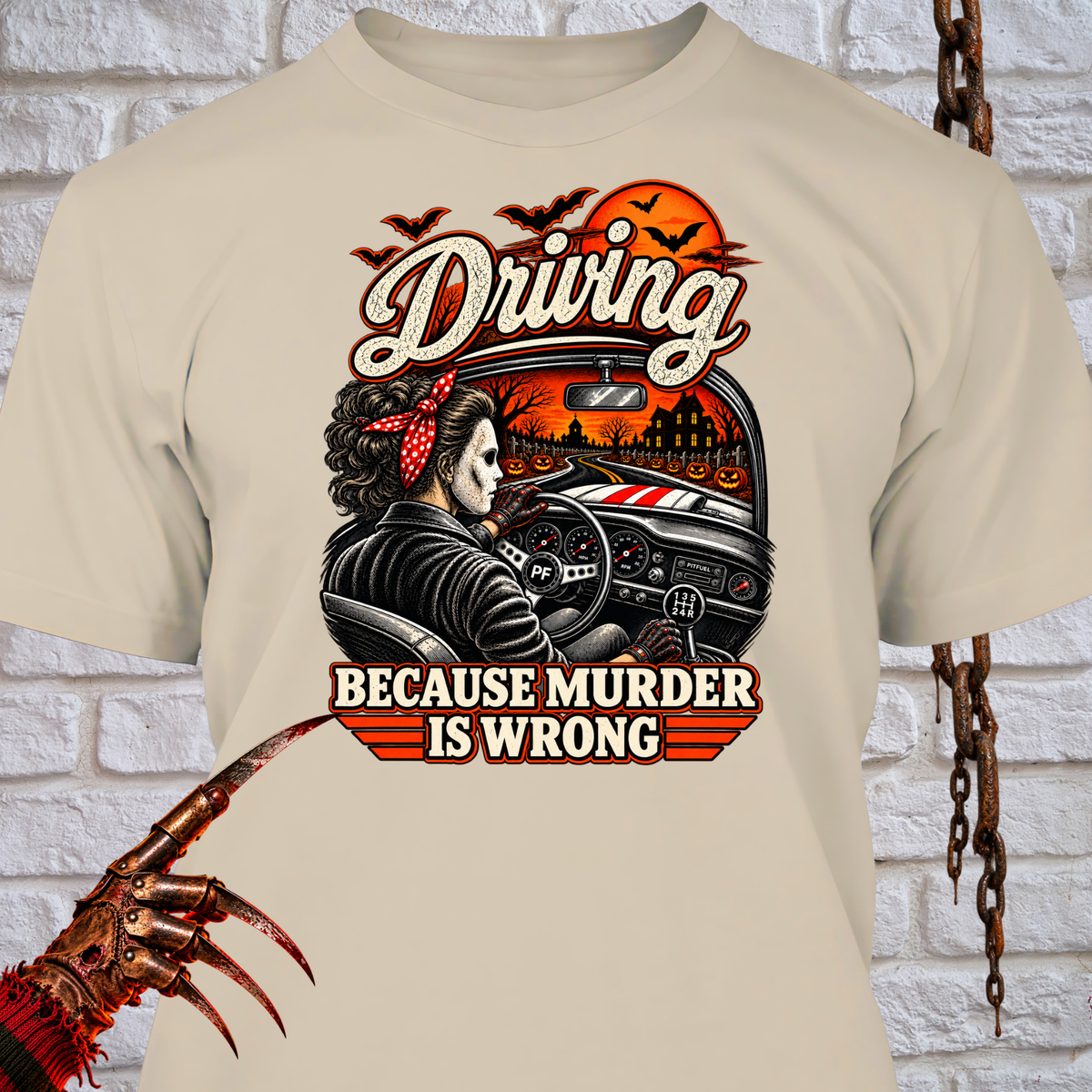 Driving Female