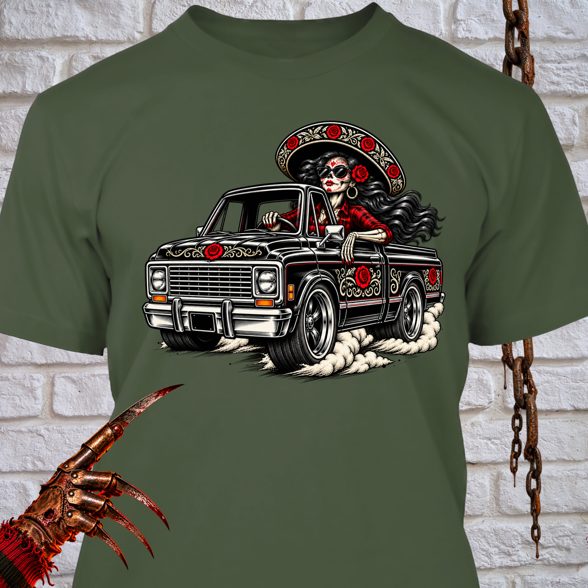 Katrina Truck