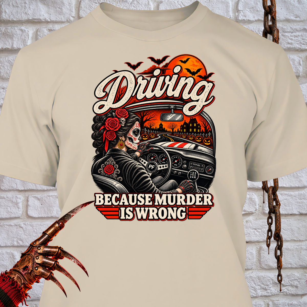 Driving Katrina