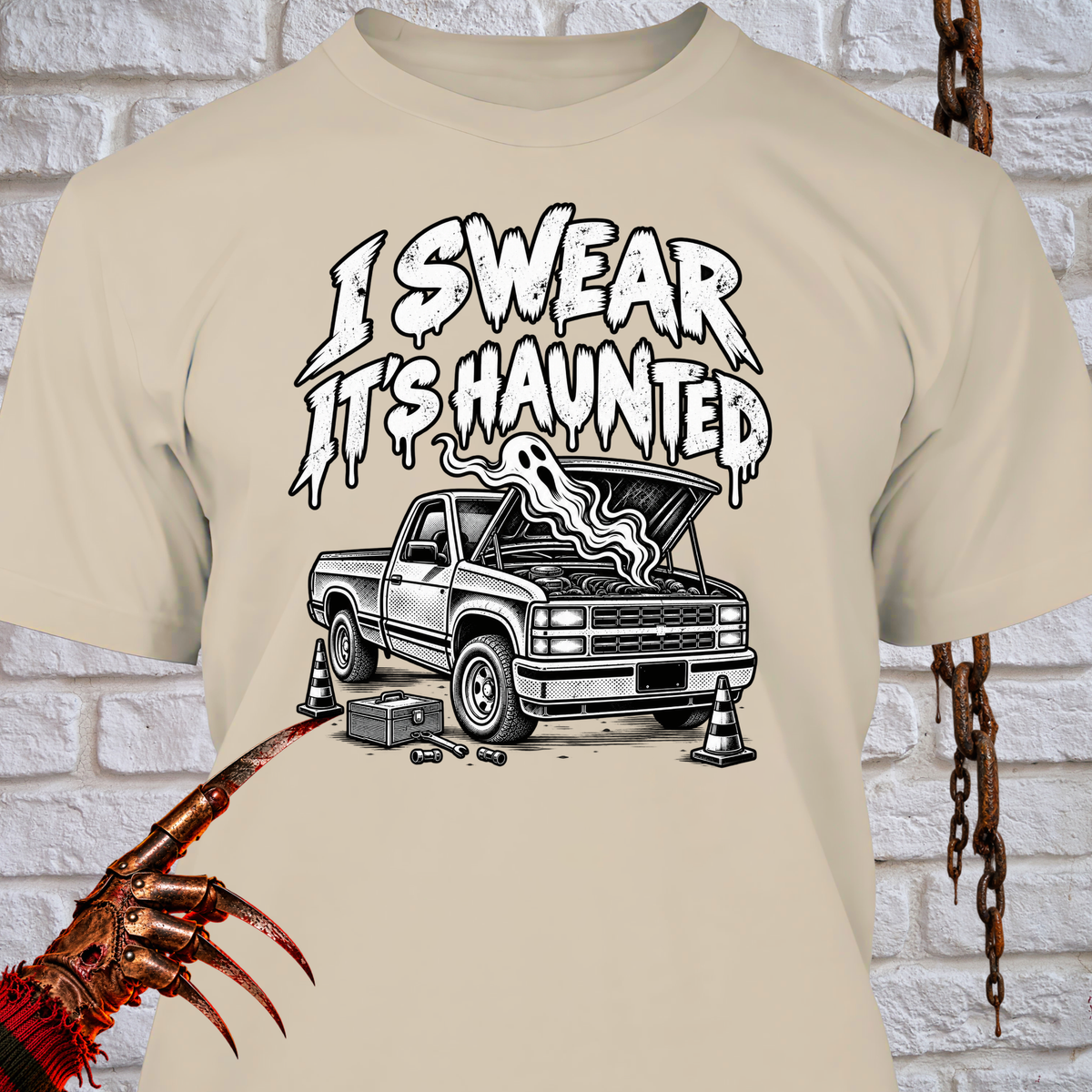 Haunted Pickup