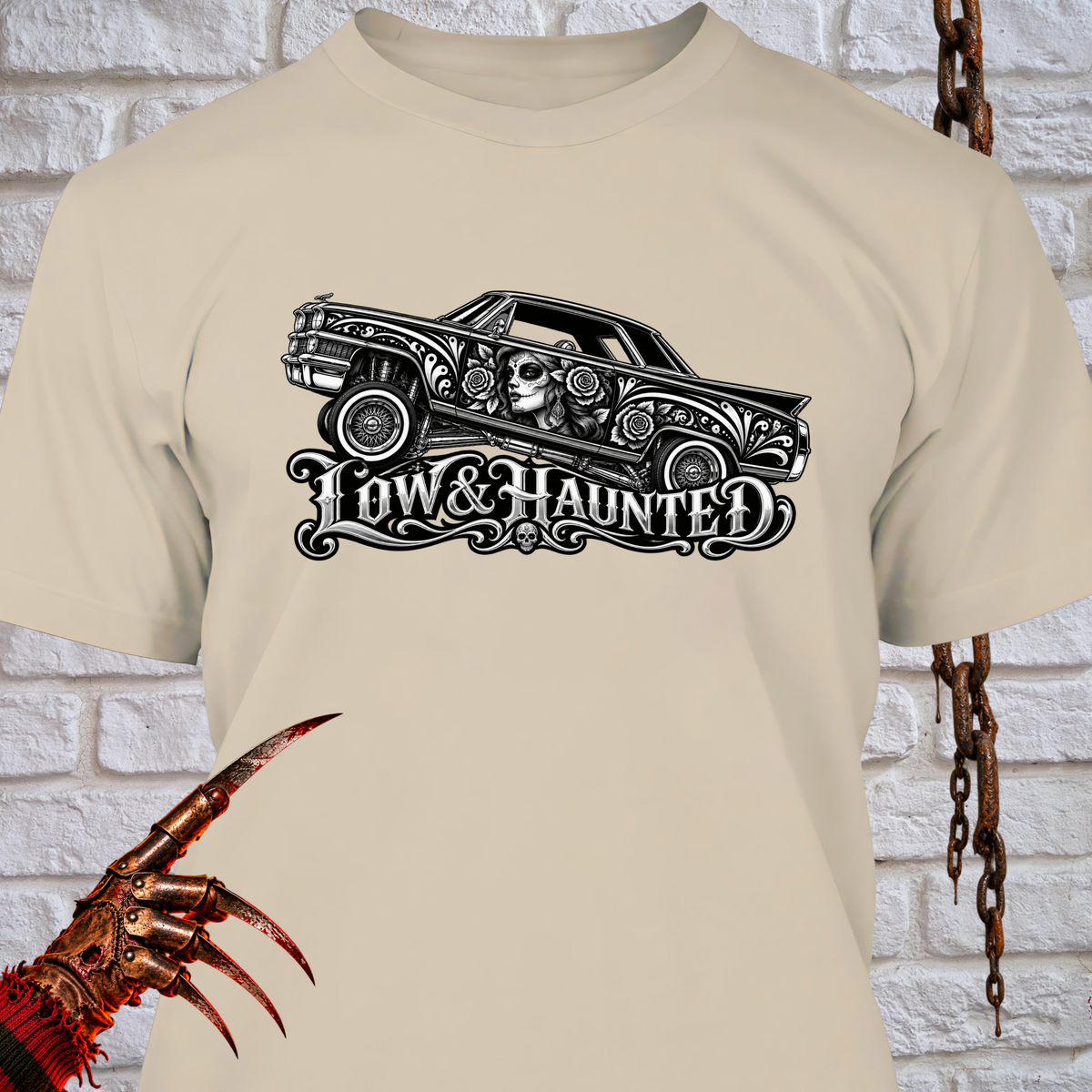 Low & Haunted