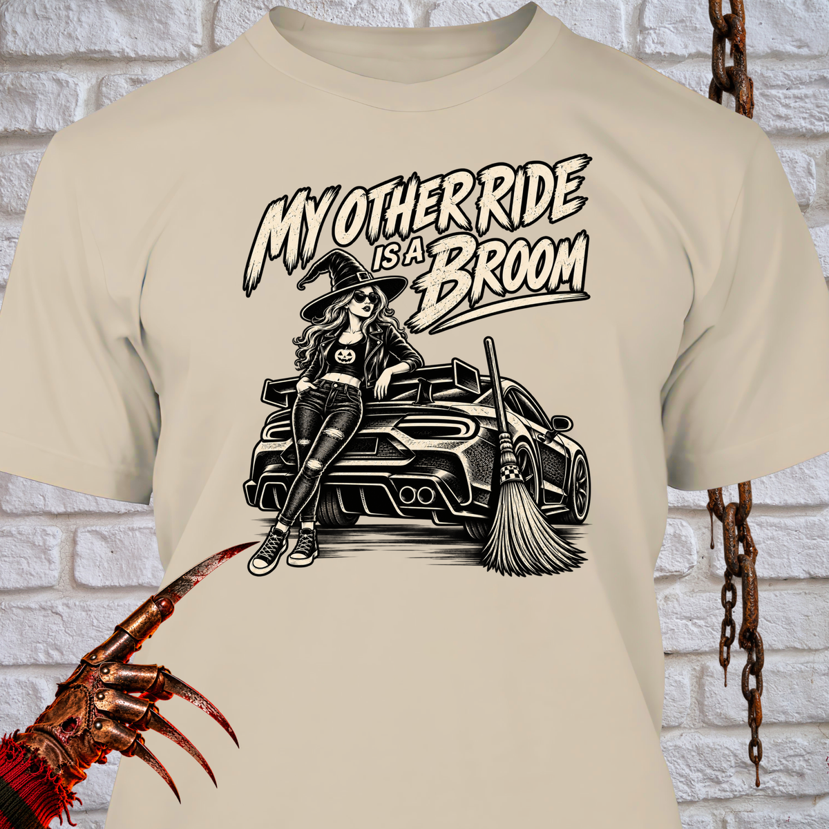 My Other Ride