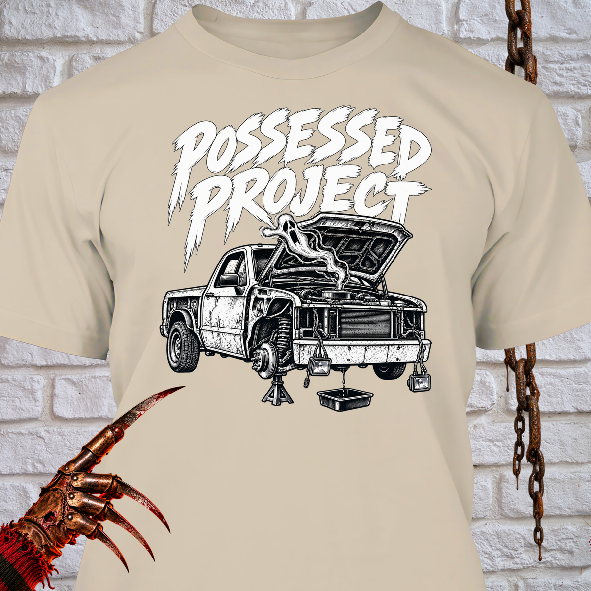 Possessed Pickup
