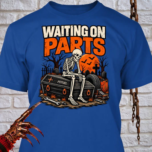 Waiting on Parts