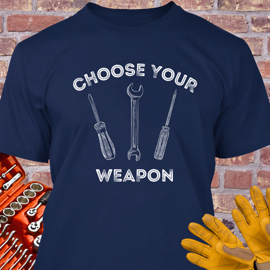 Choose Your Weapon
