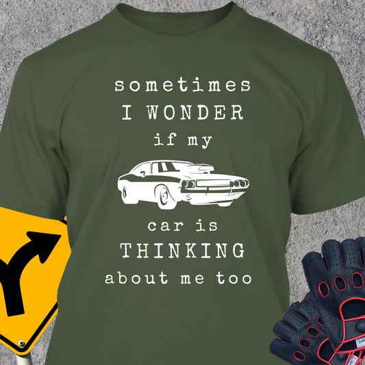 I wonder
