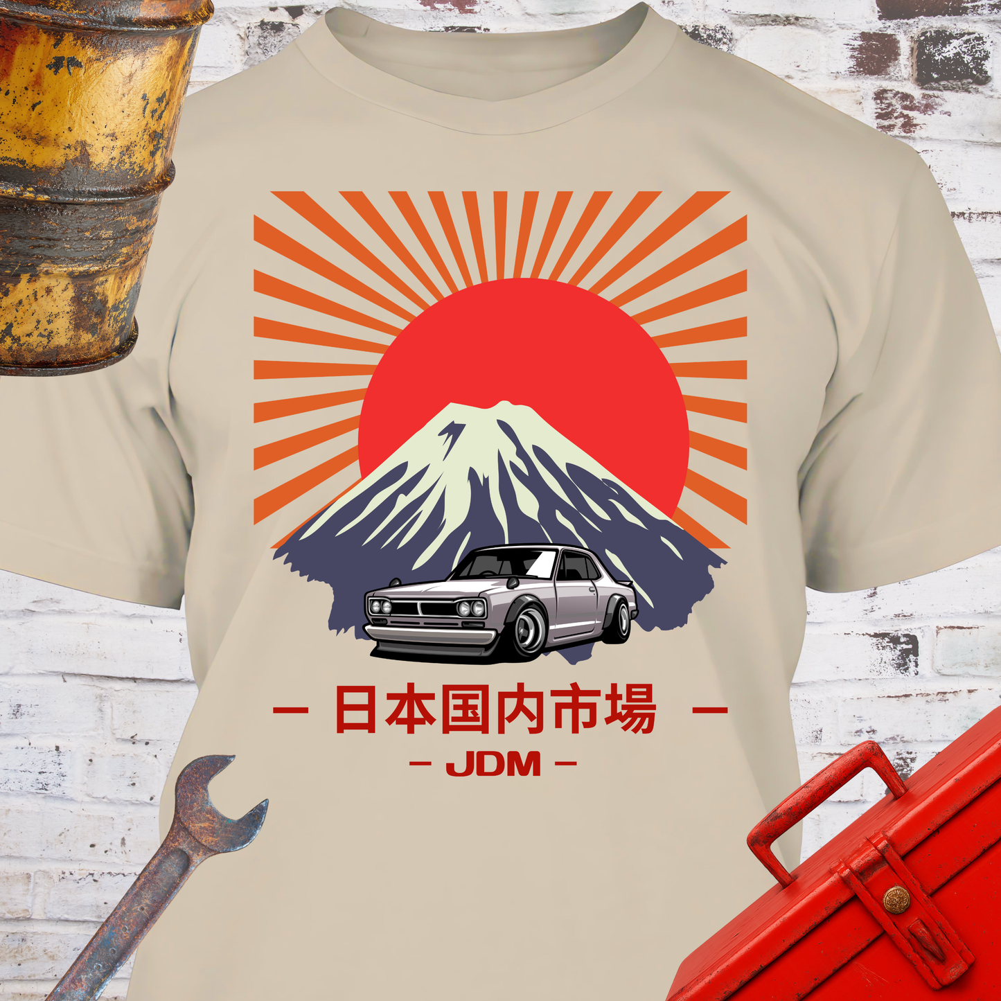 JDM Sun