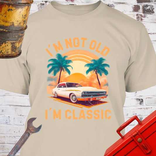 I´m not Old