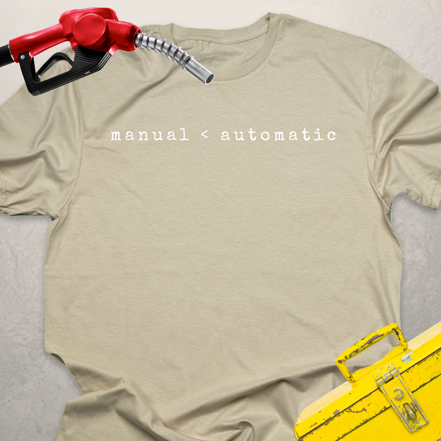 Manual Automatic