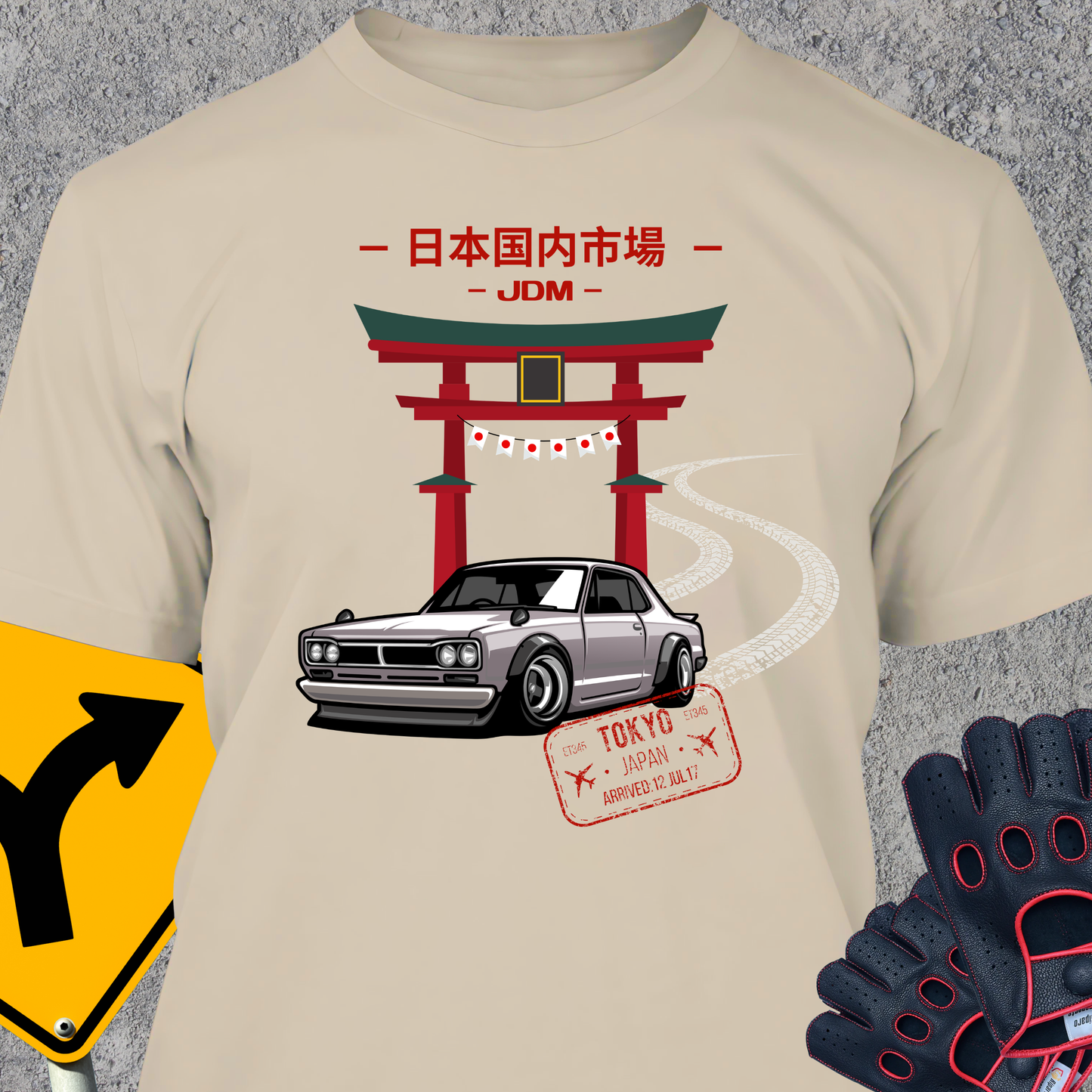 JDM Tokyo