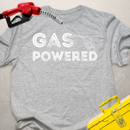 Gas Powered
