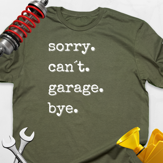 Sorry can´t