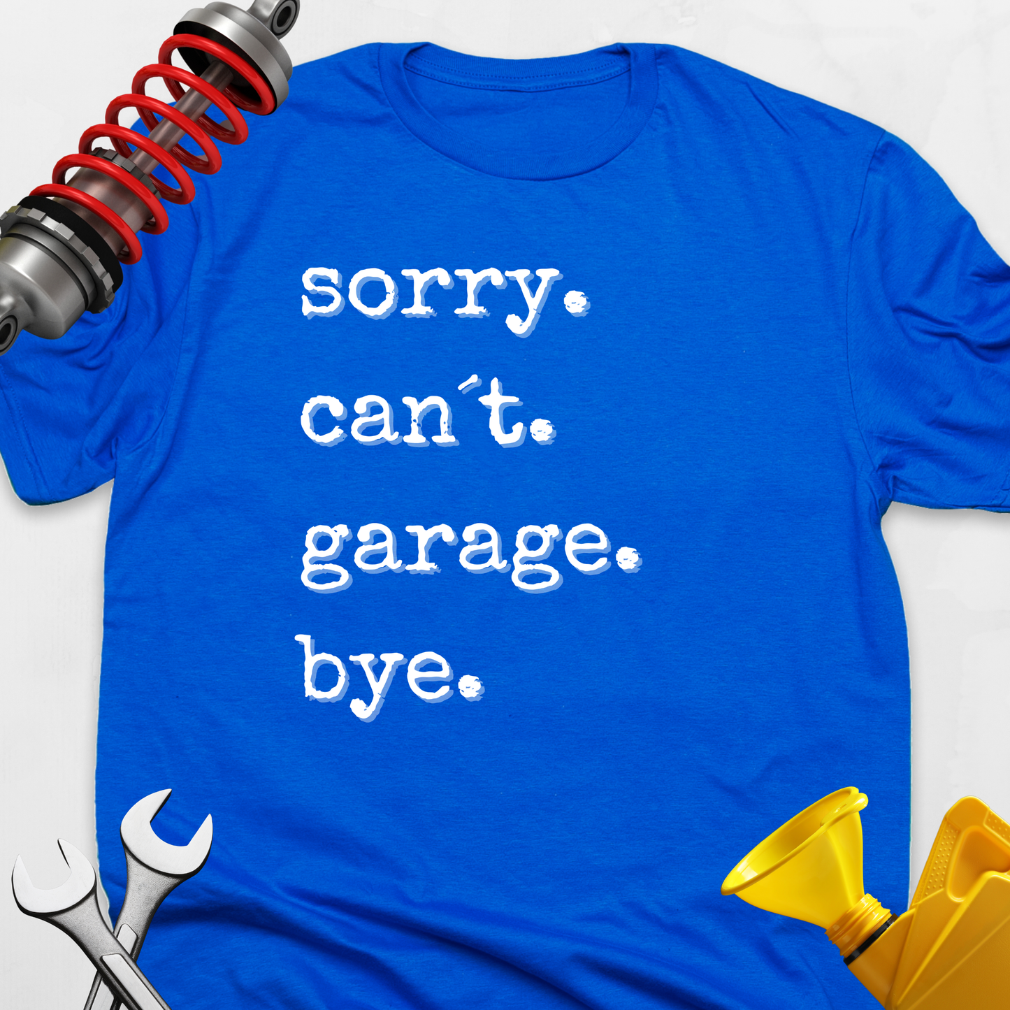 Sorry can´t