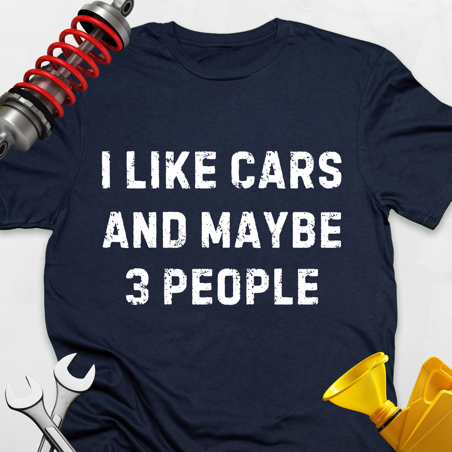 I like Cars