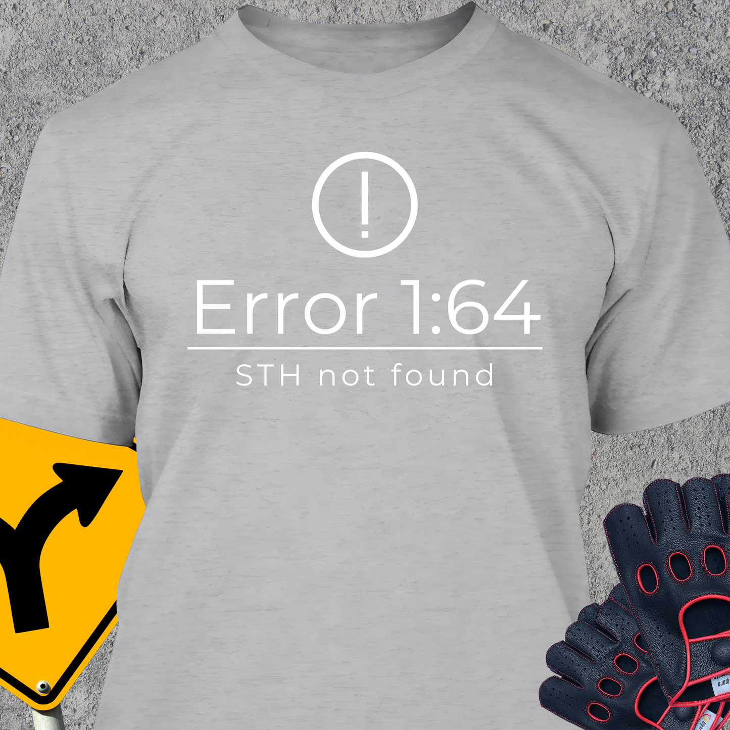 Error 1:64