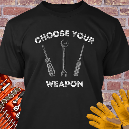 Choose Your Weapon