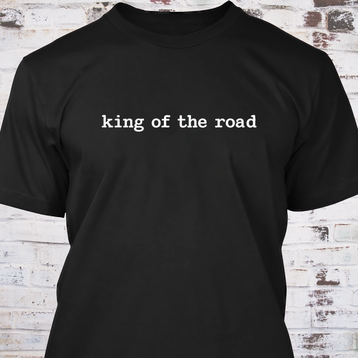 King of the road