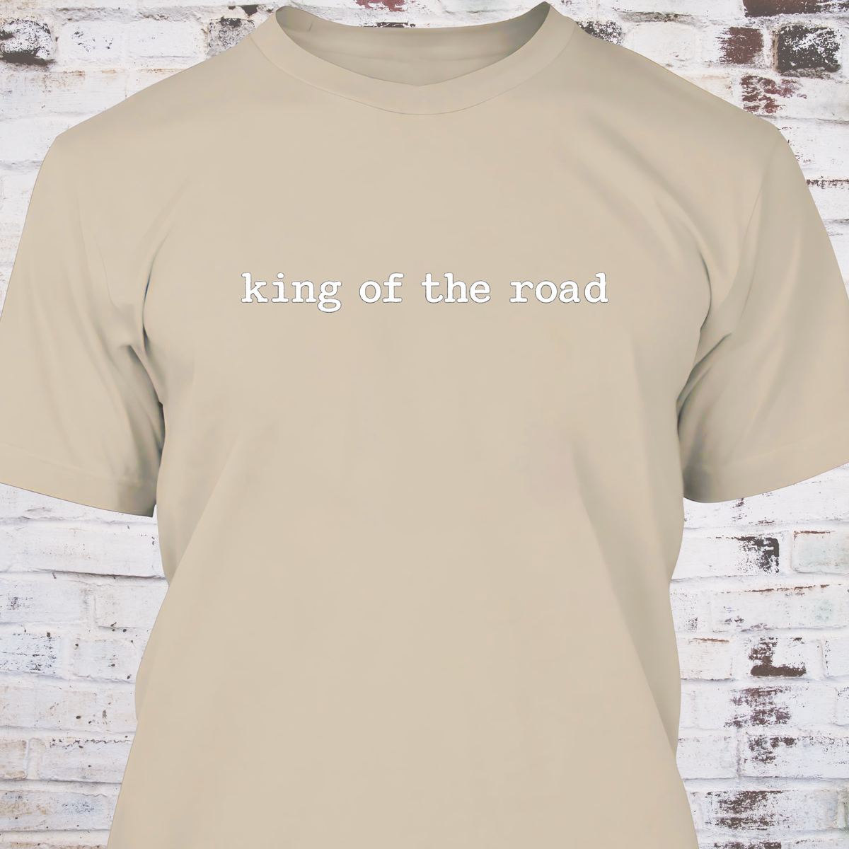 King of the road