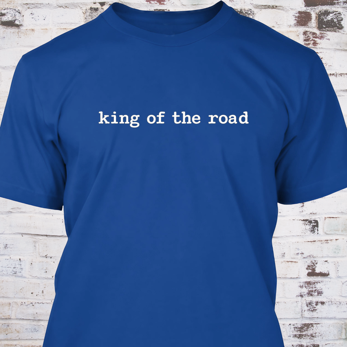 King of the road