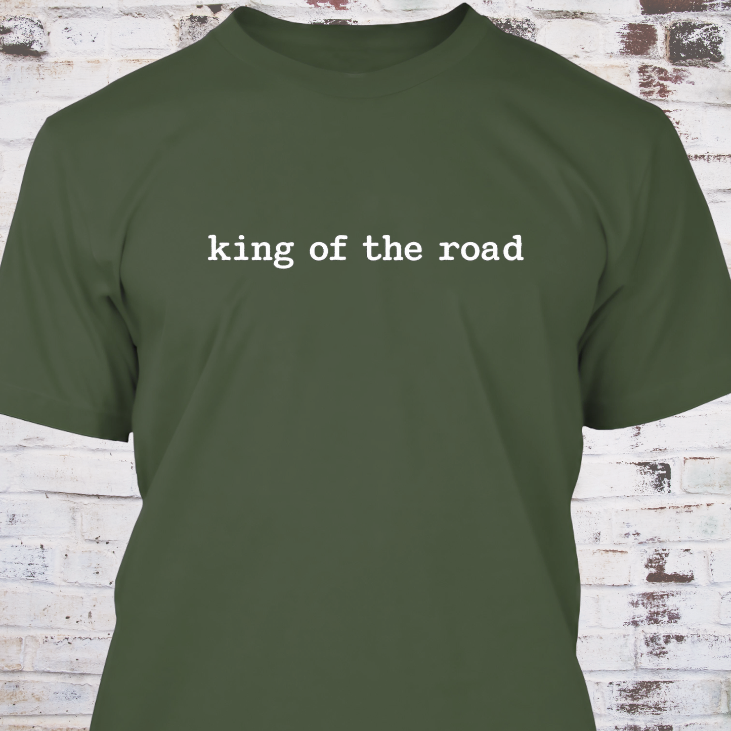King of the road