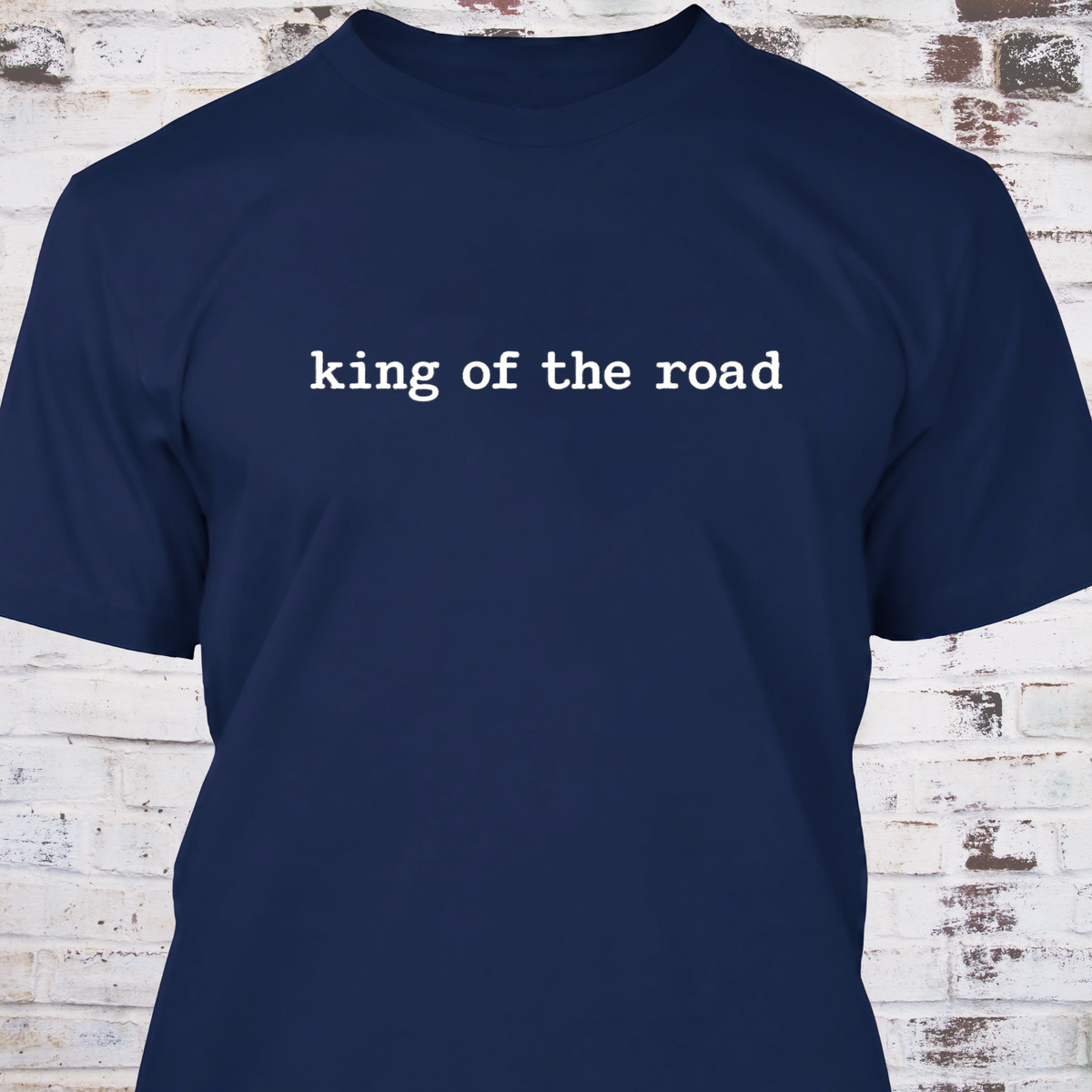 King of the road