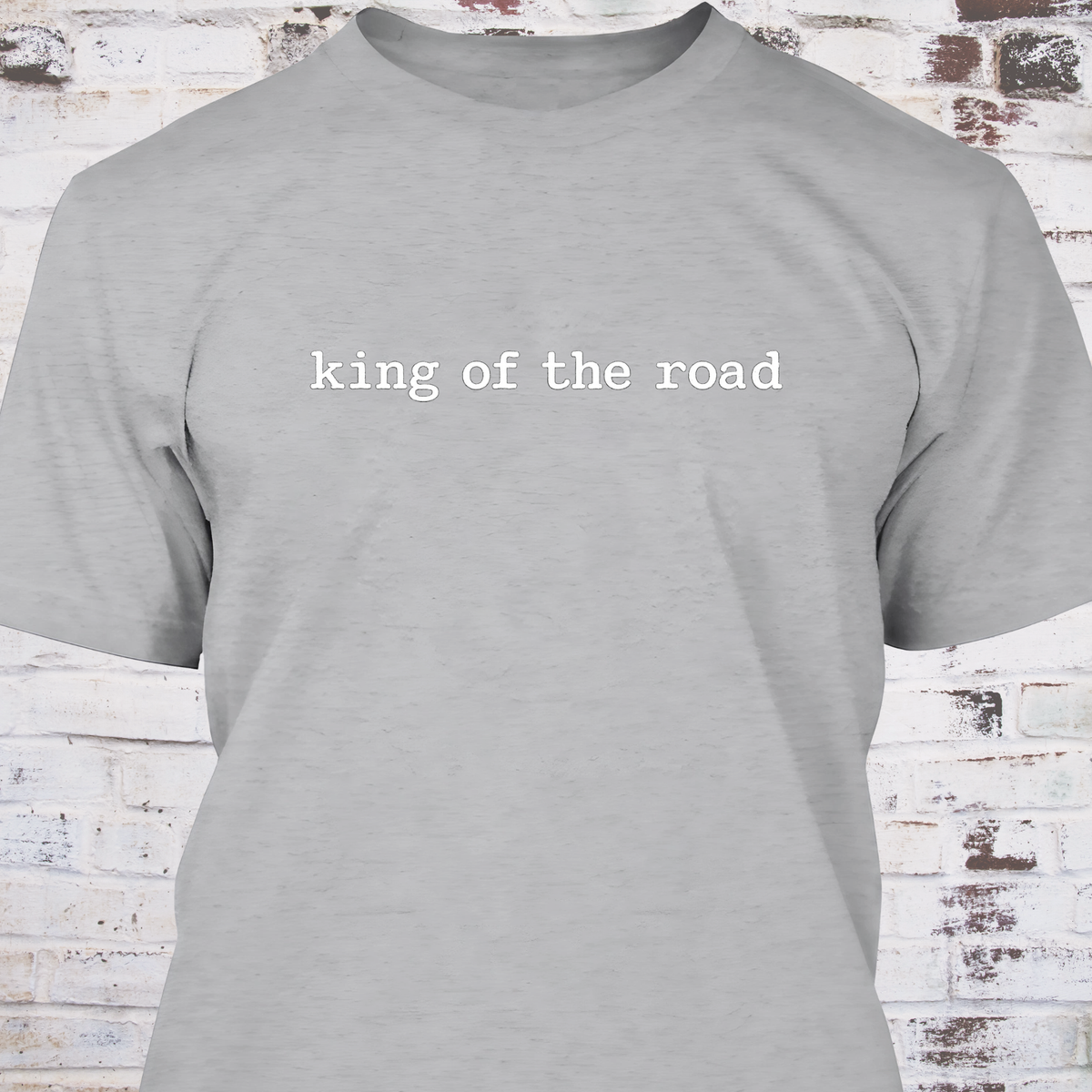 King of the road