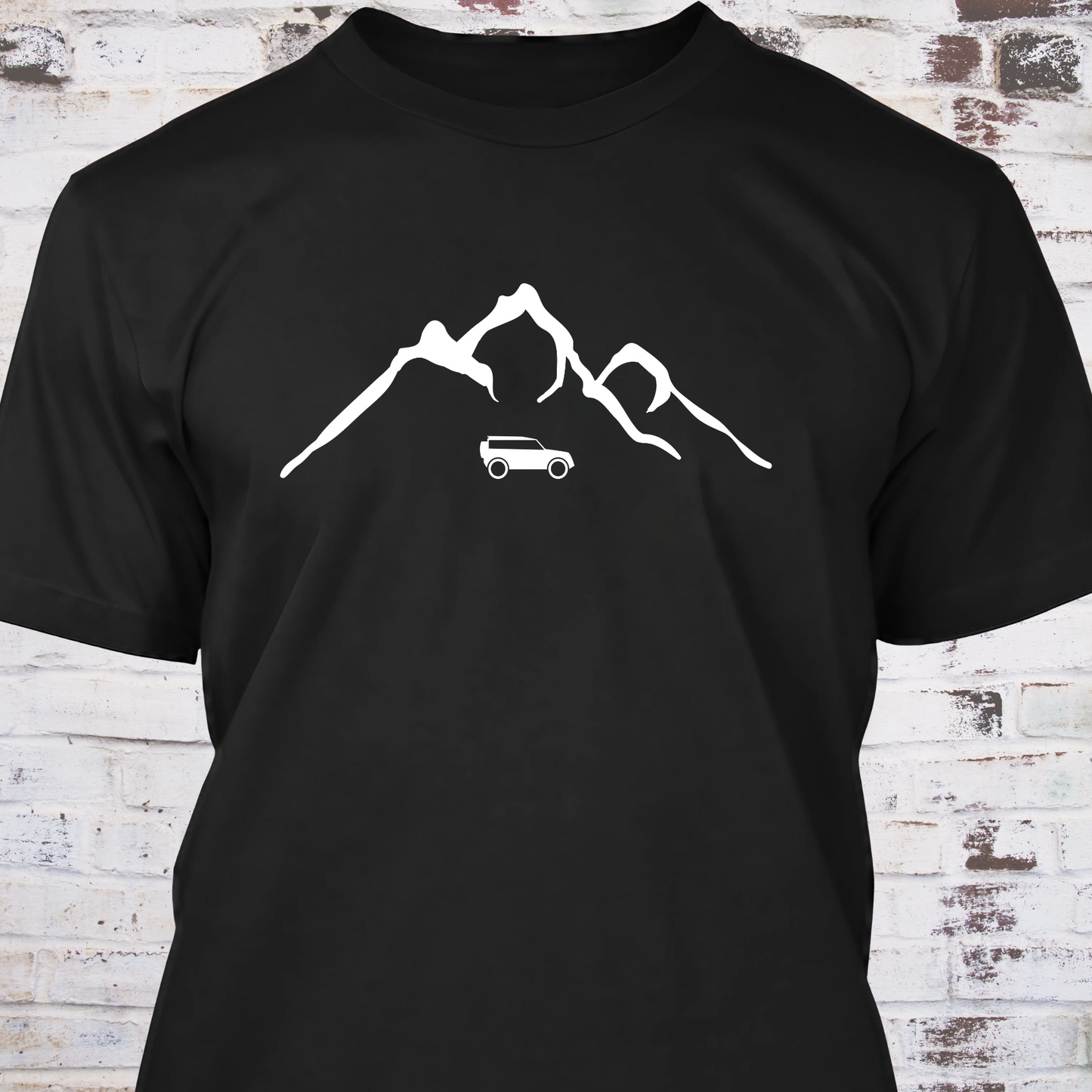 D Mountains