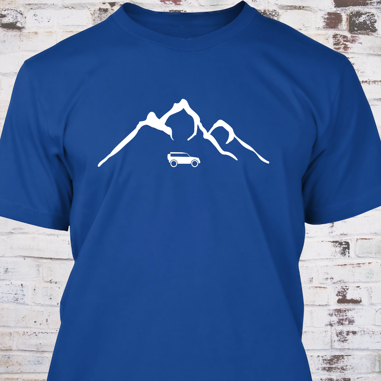D Mountains