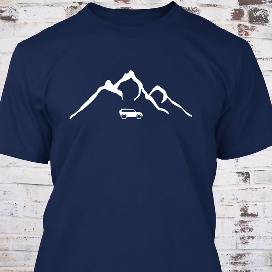 D Mountains