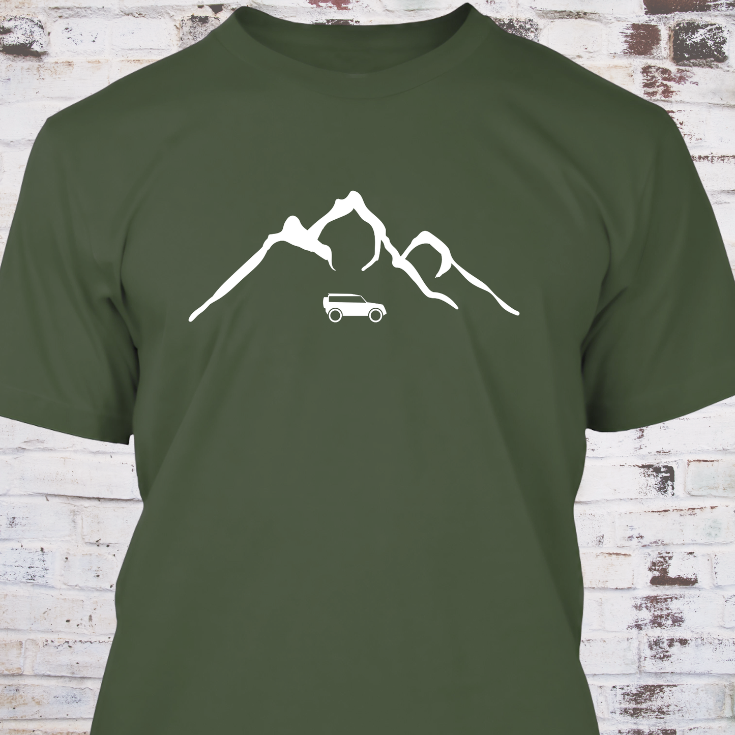 D Mountains