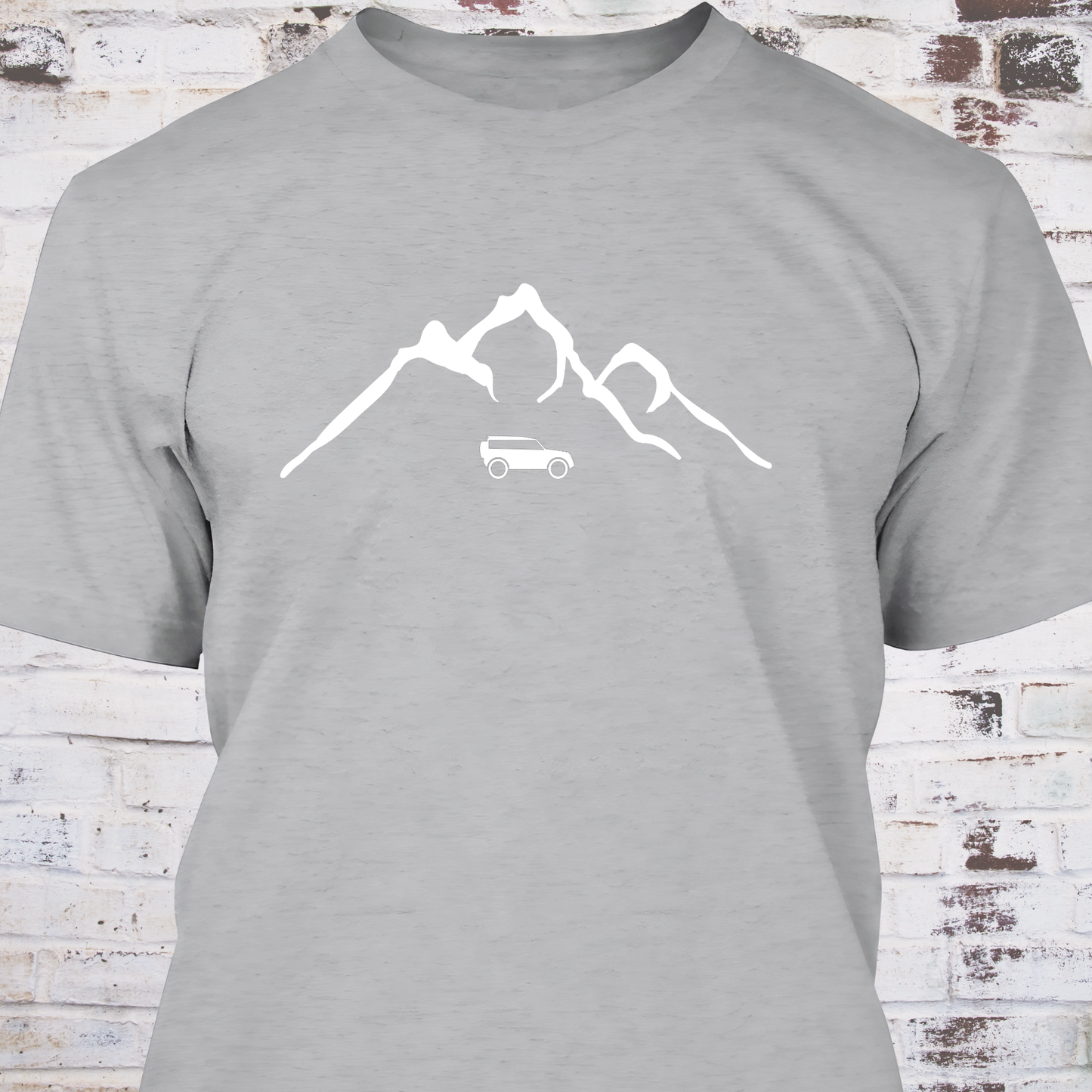 D Mountains