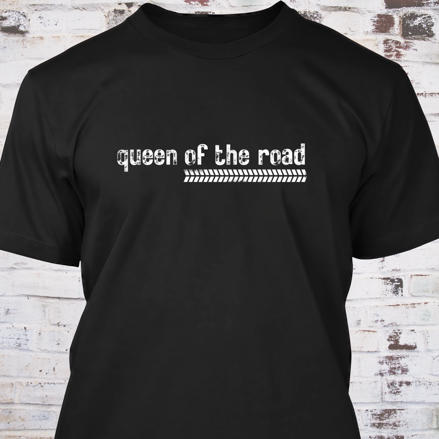 Queen of the road