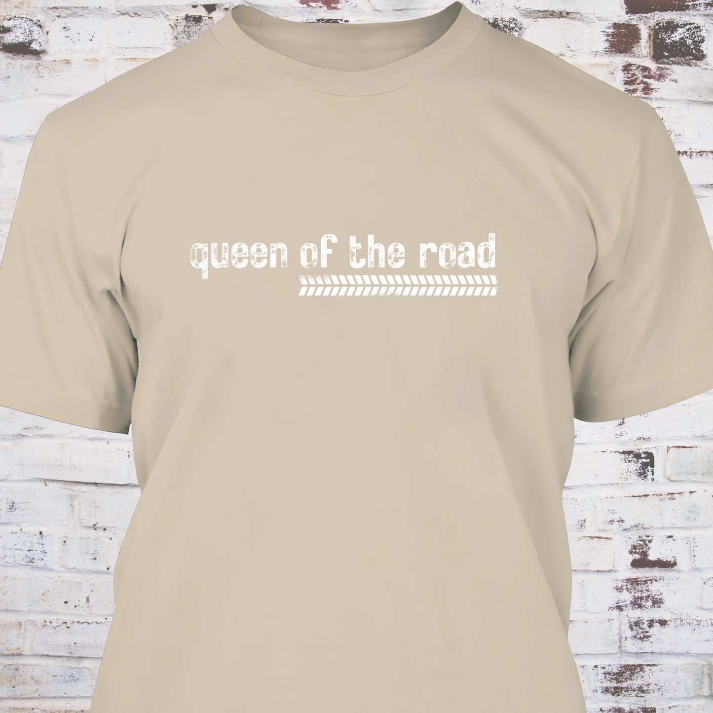 Queen of the road