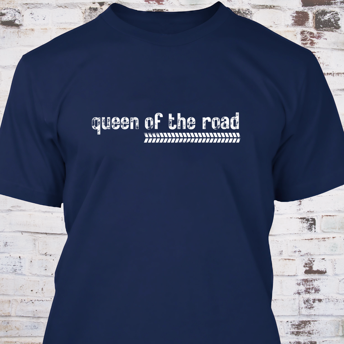 Queen of the road