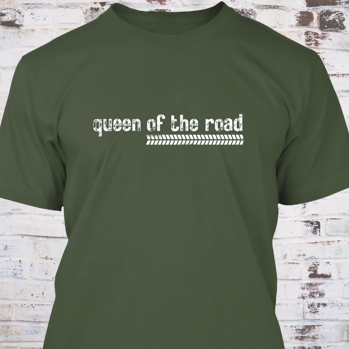 Queen of the road