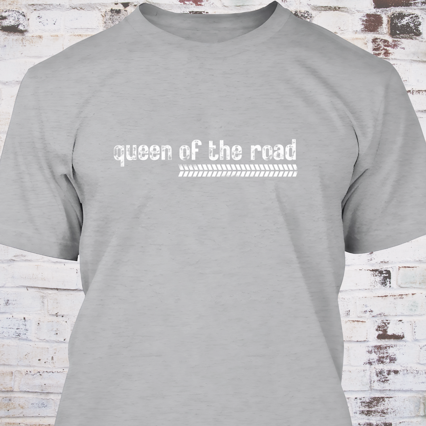 Queen of the road