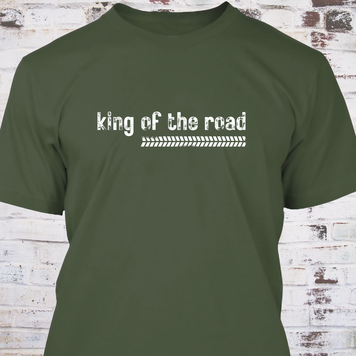 King of the road