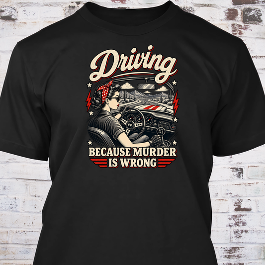 Driving Female