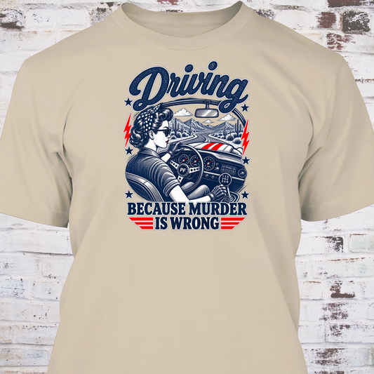 Driving Female