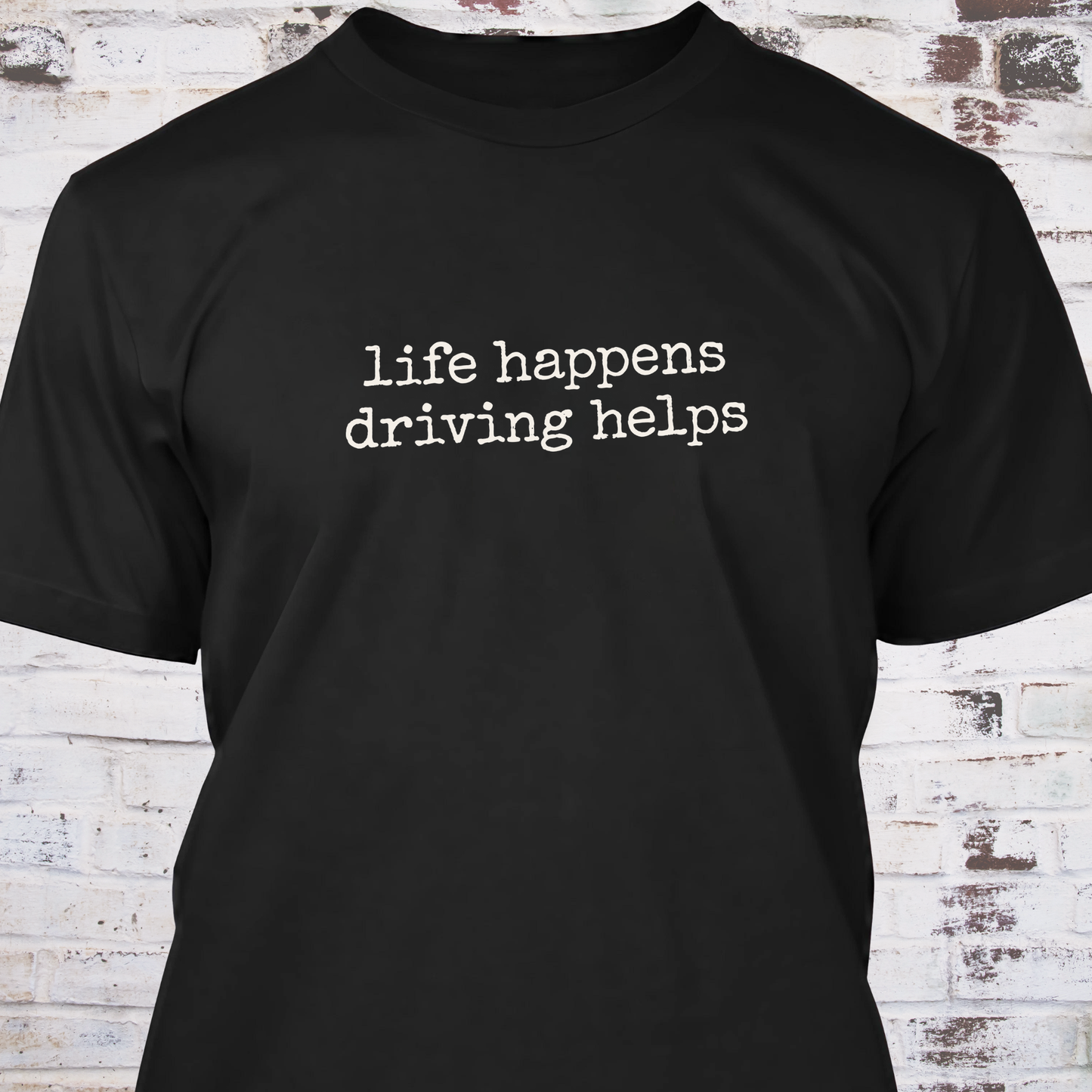 Life happens