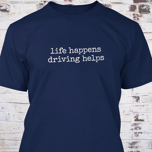 Life happens