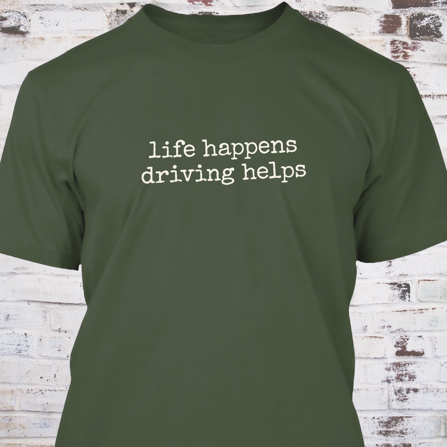 Life happens