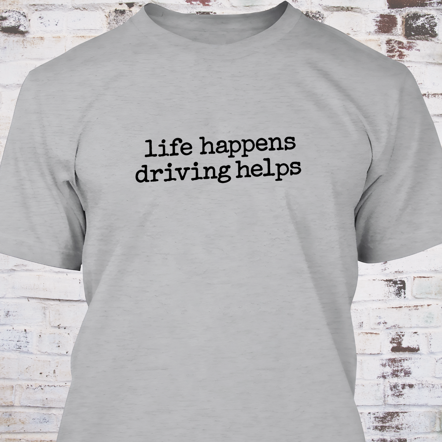 Life happens