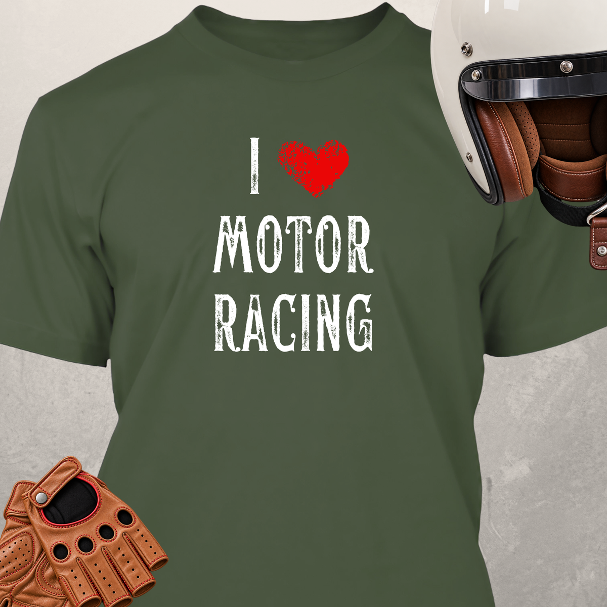 Love Motor Racing